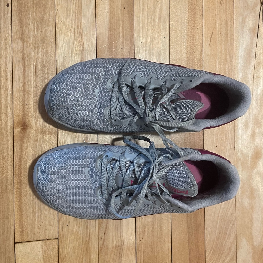 Nike 10.5 metcon lifting shoes